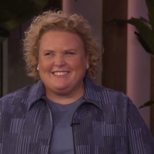 Fortune Feimster Talks Playing Will Ferrell's Caddy in THE HAWK on Live with Kelly and Mark