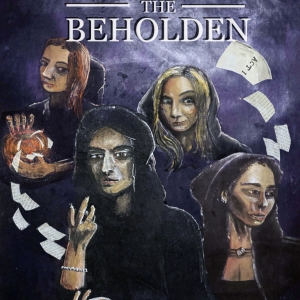 THE BEHOLDEN: The Spookiest New Play This Halloween Season Photo