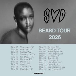 Syd to Launch North American Tour November 2024 Photo