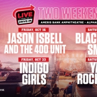 Live Nation Announces Next Round of 'Live From the Drive-In' Concerts Photo