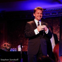 BWW Review: Jason Danieley and More Honor Marin Mazzie With SUNFLOWER POWER HOUR at F Video