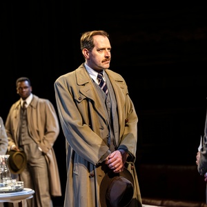 WITNESS FOR THE PROSECUTION Extends at London County Hall Video