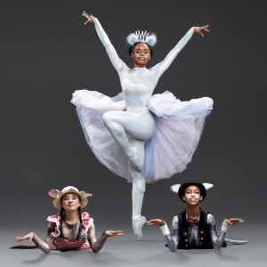Dance Theatre Of Harlem's HARLEM MOUSE/COUNTRY MOUSE to Return in May Photo