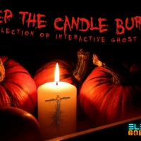 Electric Goldfish Launches New Online Interactive Audio Experience KEEP THE CANDLE BU Photo