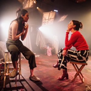Review: SCARLET SUNDAY, Omnibus Theatre