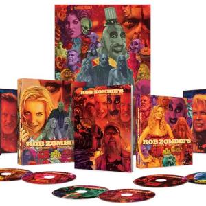 ROB ZOMBIE'S FIREFLY TRILOGY Coming to 4K Ultra HD, Blu-ray, Digital Photo