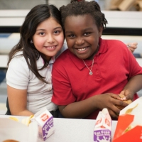 Three Square Food Banks Annual Spring Campaign Returns In Effort To Bag Childhood Hunger Photo