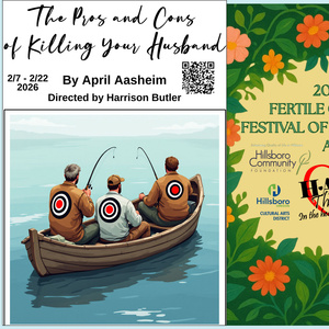 Hillsboro Artists Regional Theatre Unveils World Premieres and More for 2026 Photo