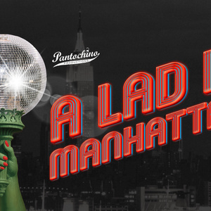 Pantochino Will Debut A LAD IN MANHATTAN in Milford This April Photo