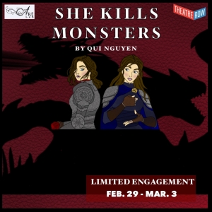Art Lab Productions Will Bring SHE KILLS MONSTERS to Theatre Row Photo