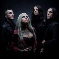 Stitched Up Heart Announces North American Tour With Steel Panther Photo