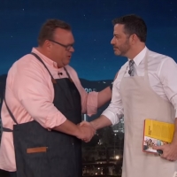 VIDEO: Chris Shepherd Makes Braised Goat on JIMMY KIMMEL LIVE!