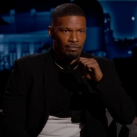 VIDEO: Jamie Foxx Does His Dave Chappelle & Al Pacino Impressions on JIMMY KIMMEL LIV Photo