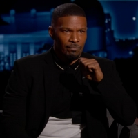 VIDEO: Jamie Foxx Does His Dave Chappelle & Al Pacino Impressions on JIMMY KIMMEL LIVE!