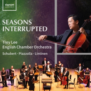 Cellist Trey Lee To Release New Album SEASONS INTERRUPTED in May Video