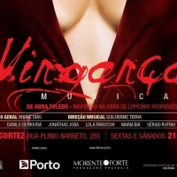 Melodramatic and Cult: VINGANCA – O MUSICAL (Vengeance - the Musical) Returns to Sao Photo