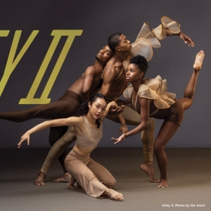 Dance Company Ailey II to Return to Popejoy Hall in February Photo