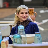 Photos: Inside Rehearsal for DANCING AT LUGHNASA at the National Theatre Photo