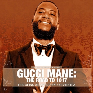 Gucci Mane Set for October Performance at Atlanta Symphony Hall Photo