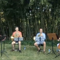 VIDEO: Members of the NSO Perform an Outdoor Concert