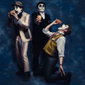 THE TIGER LILLIES: SONGS FOR THE DEAD Will Come to Soho Theatre Walthamstow Photo