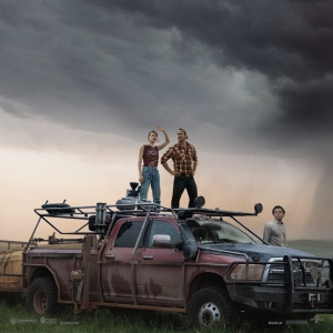 Video: Watch New Trailer for Disaster Movie TWISTERS Photo