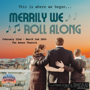 MERRILY WE ROLL ALONG to be Presented at the Annex Theatre This Winter Photo