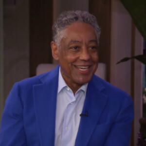 Giancarlo Esposito Talks BREAKING BAD Fans, John Turturro Film Photo