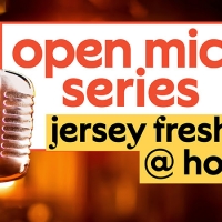NJPAC to Host VIRTUAL OPEN MIC NIGHT SERIES: JERSEY FRESH Video