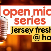 NJPAC to Host VIRTUAL OPEN MIC NIGHT SERIES: JERSEY FRESH Photo