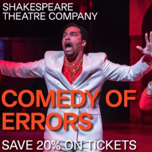 Special Offer: COMEDY OF ERRORS at Klein Theatre Photo