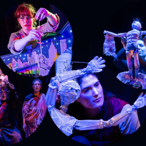 2026 LA MAMA PUPPET FESTIVAL Lineup to Include Endless Forms and More Photo