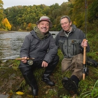 MORTIMER AND WHITEHOUSE: GONE FISHING to Return for Third Season on BBC Two Video