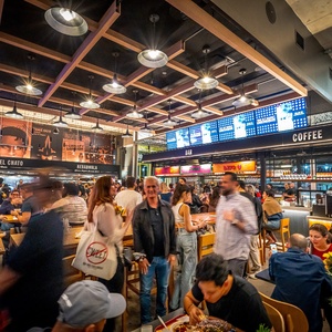 THE LION KING to Partner with Time Out as Sponsor of Time Out Market New York, Union  Photo