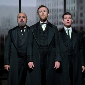 Review: THE LEHMAN TRILOGY at American Conservatory Theatre Video
