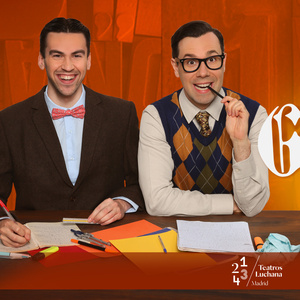 BREAKING: GUTENBERG! se estrena en los Teatros Luchana el pr&oacute;ximo 11 de junio Photo