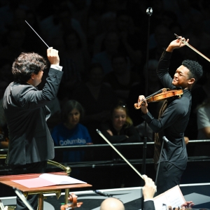 Review: BBC PROMS: FRENCH NIGHT WITH THE ORCHESTRE NATIONAL DE FRANCE, Royal Albert H Photo