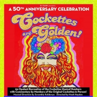 DJ Dank Presents… COCKETTES ARE GOLDEN! Photo
