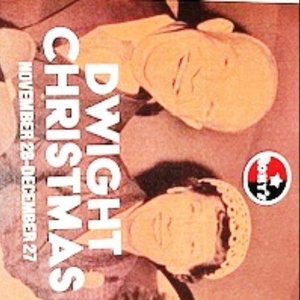 Review: DWIGHT CHRISTMAS at Roxys Photo