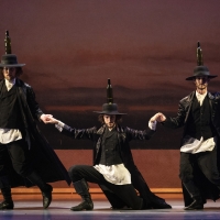 BWW Review: FIDDLER ON THE ROOF Brings Tradition to the Hobby Center Of Performing Arts Photo