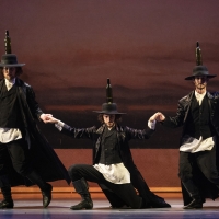 BWW Review: FIDDLER ON THE ROOF Brings Tradition to the Hobby Center Of Performing…
