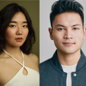 Interview: Claire Kwon & Steven Huynh of MAYBE HAPPY ENDING at CIBC Theatre Photo