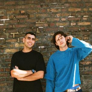 Barry Can't Swim and Sammy Virji Release I COULD BE MADONNA Photo