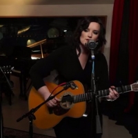 VIDEO: Brandy Clark Performs 'Bigger Boat' on THE LATE LATE SHOW Video