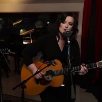 VIDEO: Brandy Clark Performs 'Bigger Boat' on THE LATE LATE SHOW