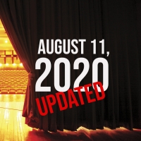 Virtual Theatre Today: Tuesday, August 11- with John Cariani, Teal Wicks and More!