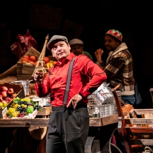 Review: ONLY FOOLS AND HORSES THE MUSICAL, Theatre Royal Photo