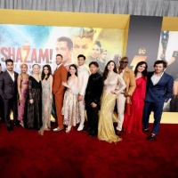 Stars Enjoyed CASAMIGOS at “Shazam: Fury of the Gods” Premiere