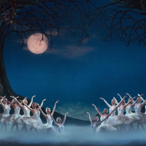 Philadelphia Ballets SWAN LAKE to be Presented at the Academy of Music Photo