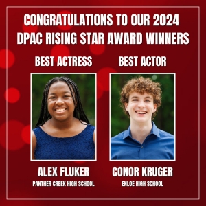 Interview: Alex Fluker & Conor Kruger of the 2024 DPAC Rising Star Awards Photo